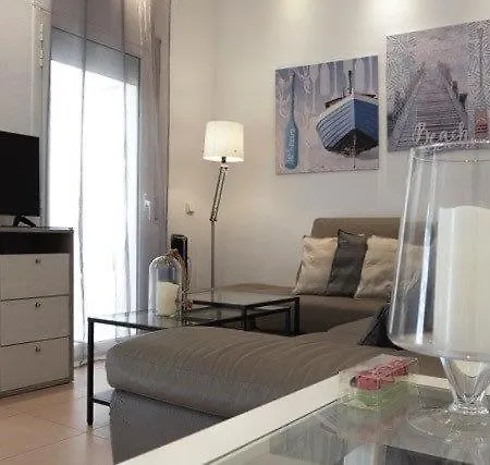 Vive La Playa Y La Noche De Sitges Aqui Exterior photo