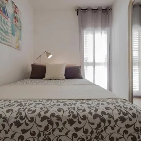 Vive La Playa Y La Noche De Sitges Aqui Exterior photo